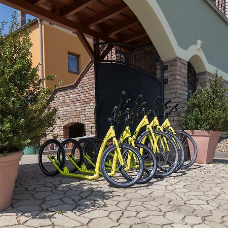 Apartmany Fojtova Studna Sedlec  Exterior foto