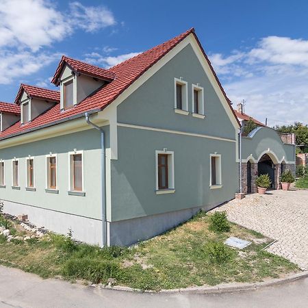 Apartmany Fojtova Studna Sedlec  Exterior foto