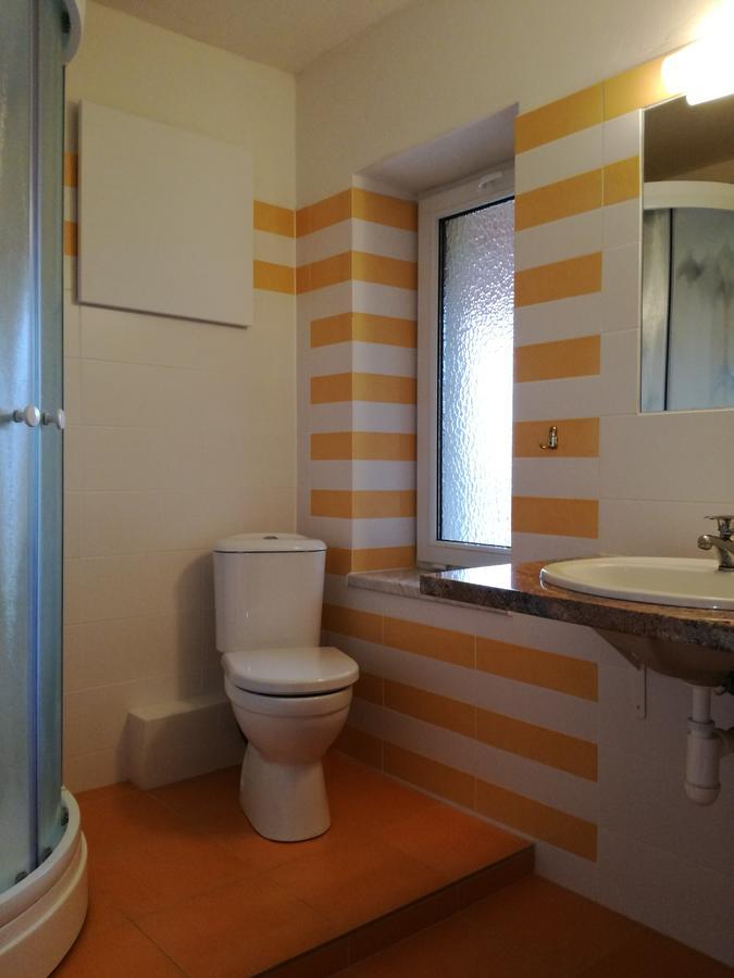 Apartmany Fojtova Studna Sedlec  Exterior foto