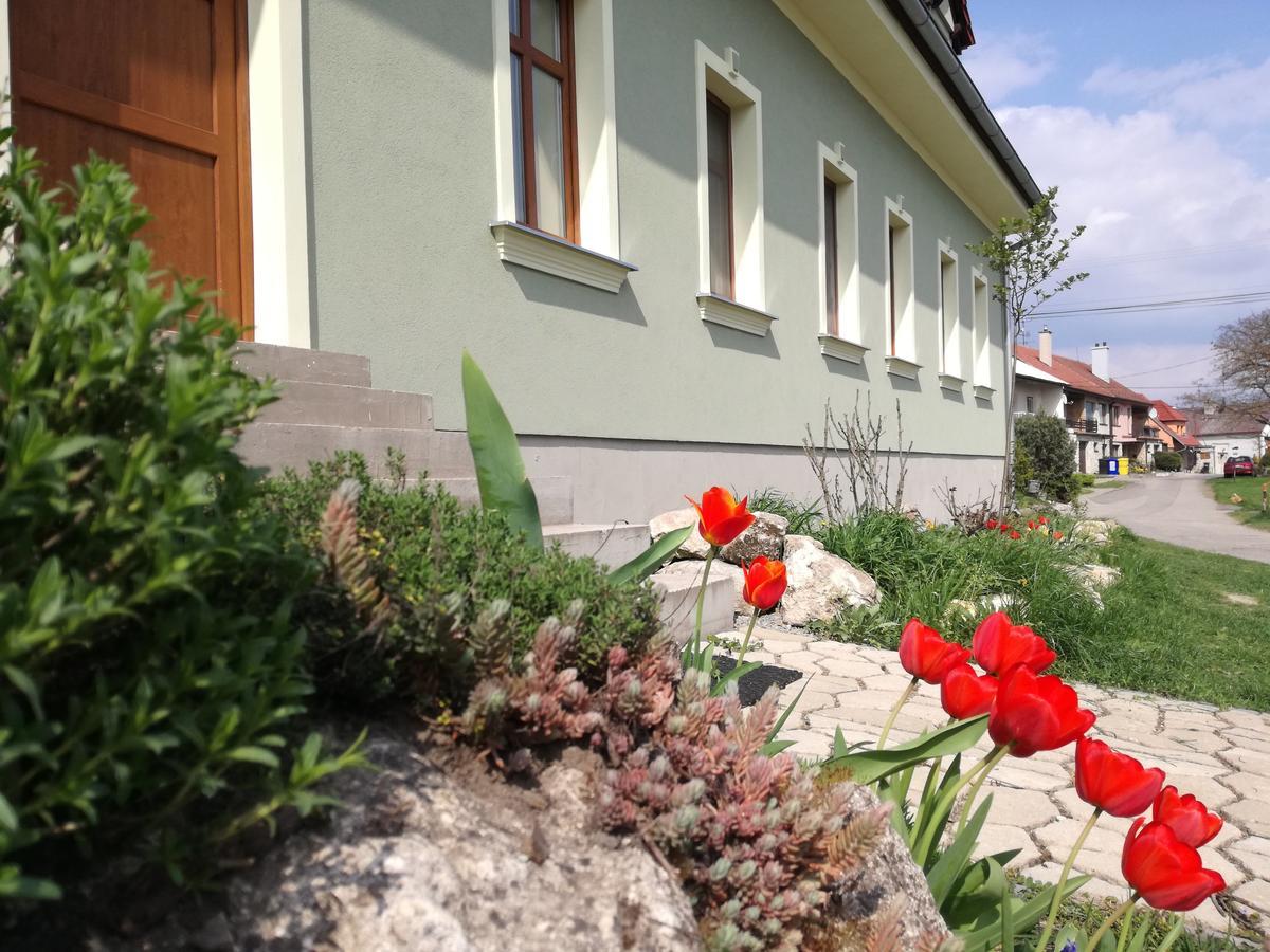 Apartmany Fojtova Studna Sedlec  Exterior foto