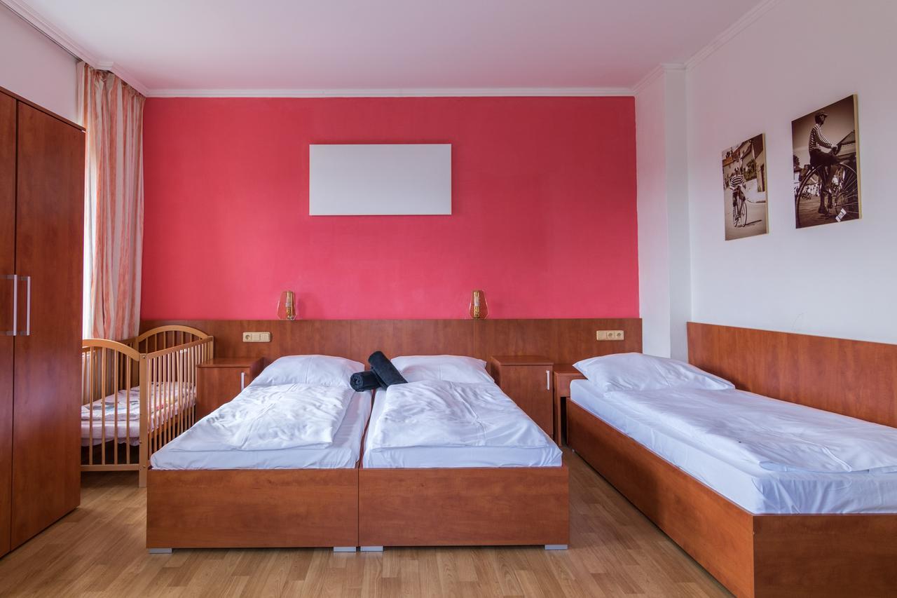 Apartmany Fojtova Studna Sedlec  Exterior foto