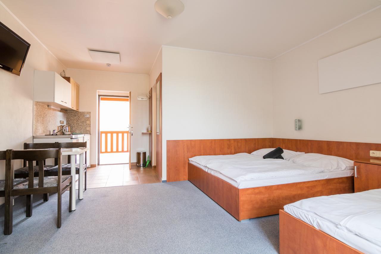 Apartmany Fojtova Studna Sedlec  Exterior foto