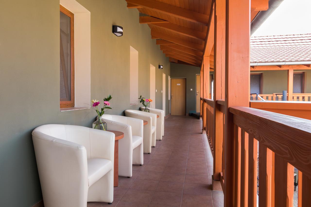 Apartmany Fojtova Studna Sedlec  Exterior foto