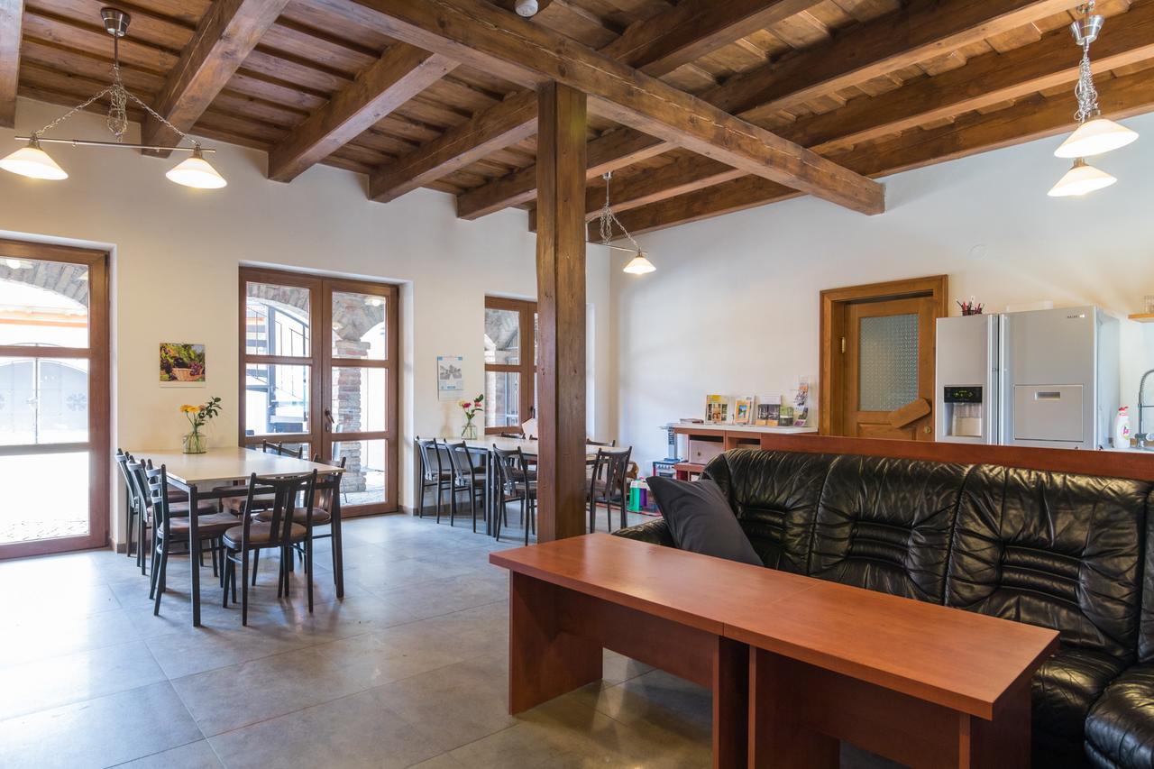 Apartmany Fojtova Studna Sedlec  Exterior foto