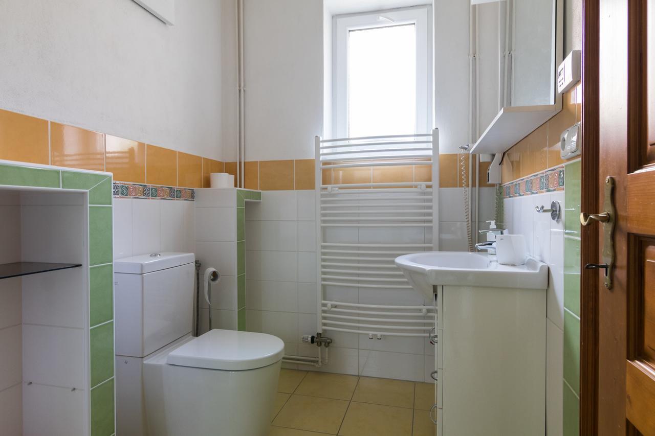 Apartmany Fojtova Studna Sedlec  Exterior foto