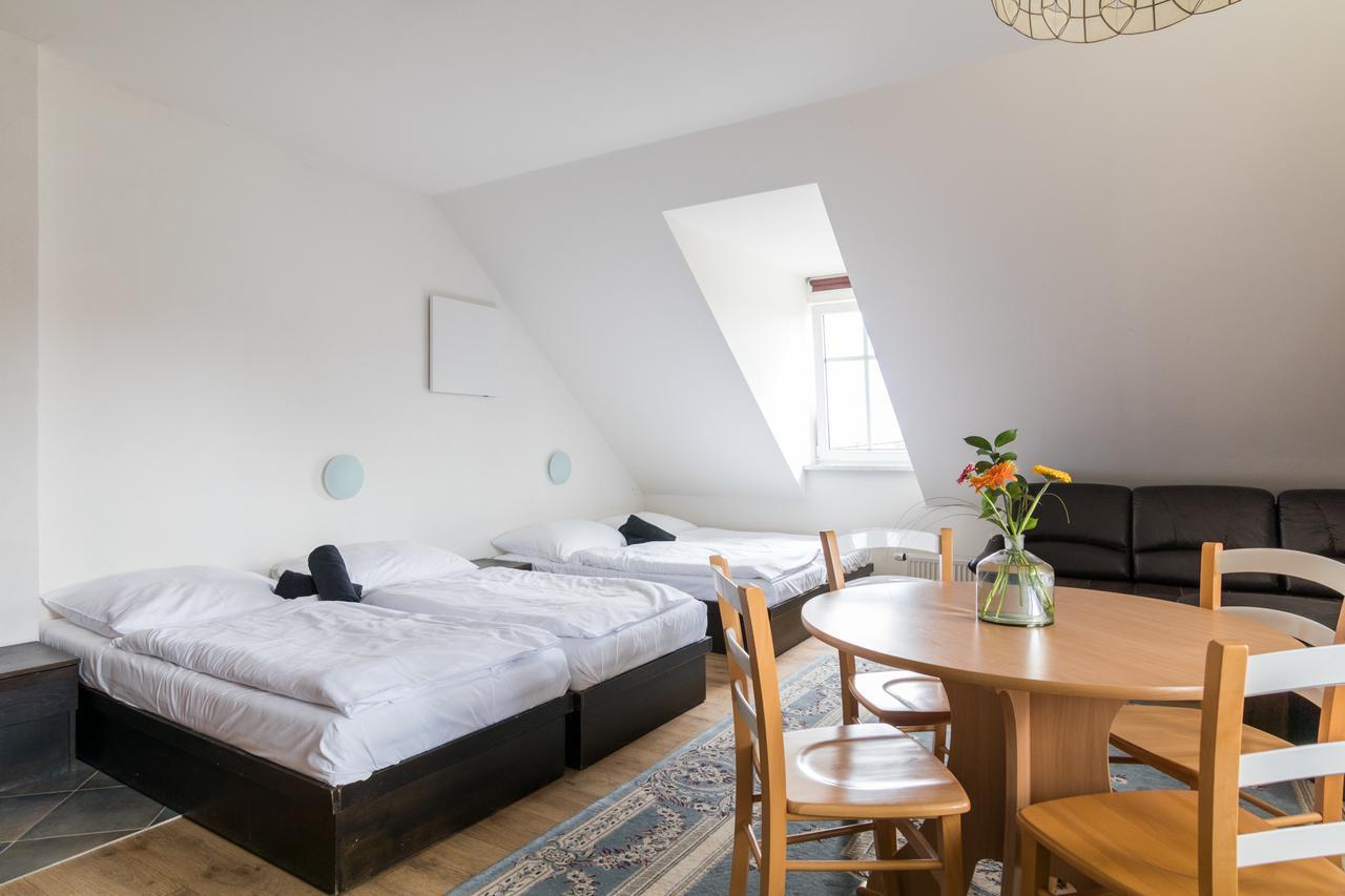 Apartmany Fojtova Studna Sedlec  Exterior foto